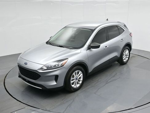 Used 2022 Ford Escape SE image 37