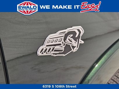 New 2026 RAM 1500 Laramie w/ Night Edition