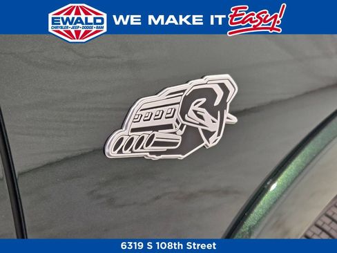 New 2026 RAM 1500 Laramie w/ Night Edition AWD/4WD image 2