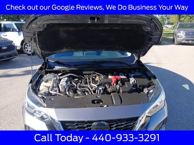 Used 2021 Nissan Sentra SV FWD image 15
