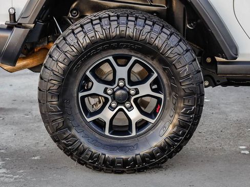 Used 2019 Jeep Wrangler Rubicon image 12