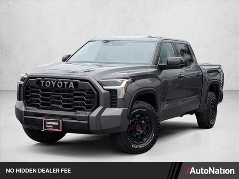 Used 2024 Toyota Tundra SR5 AWD/4WD image 1