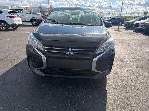 Used 2022 Mitsubishi Mirage G4 Black Edition image 2