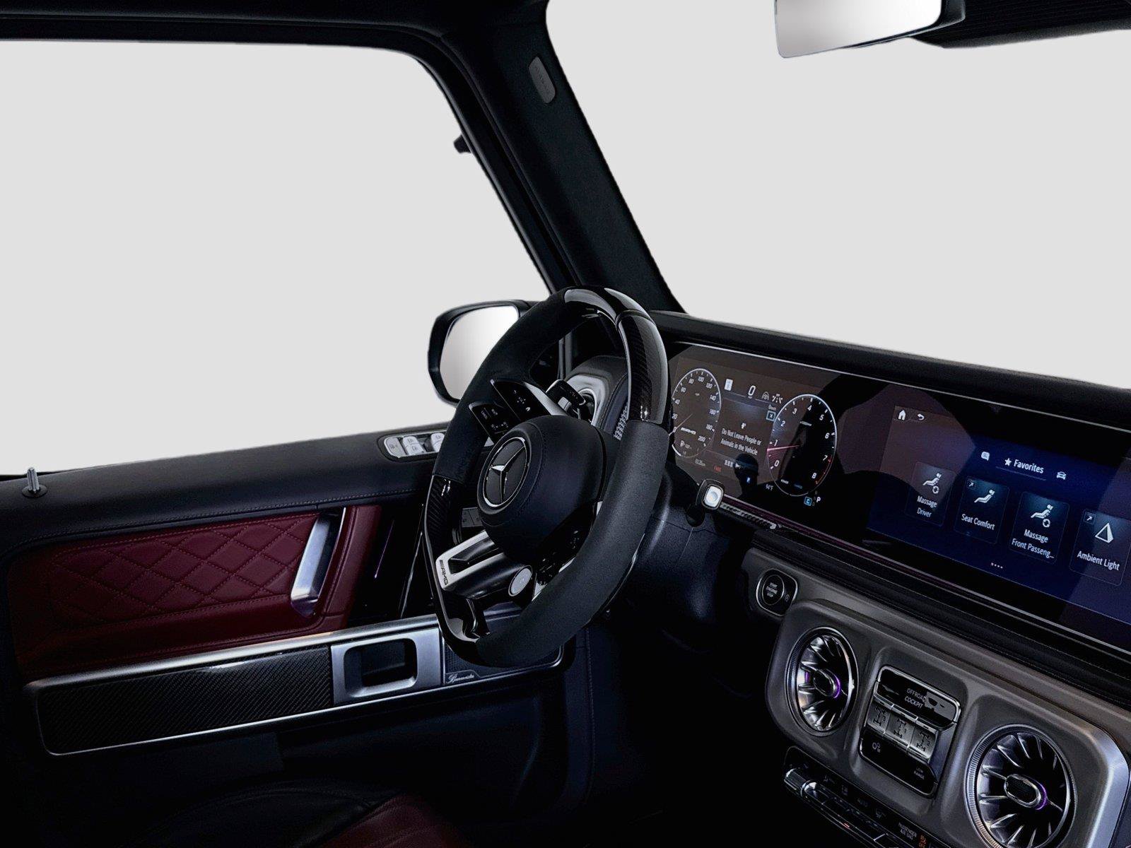Used 2025 Mercedes-Benz G 63 AMG 4MATIC image 34