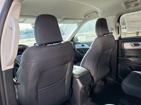 New 2026 Ford Explorer Active image 24