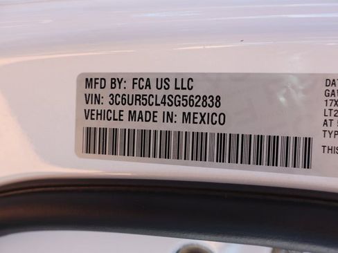 Used 2025 RAM 2500 Tradesman image 50