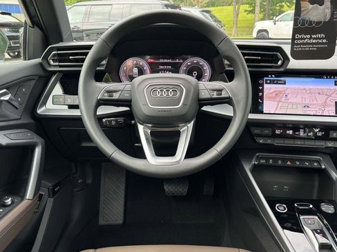 Used 2025 Audi A3 2.0T Premium Plus w/ Premium Plus Package AWD/4WD image 19