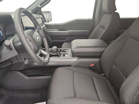 New 2026 Ford F150 XLT w/ Equipment Group 302A MID image 11