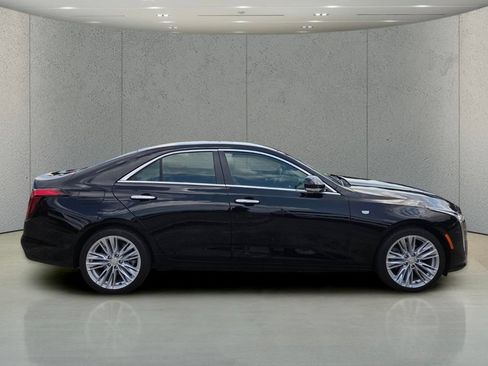 Used 2025 Cadillac CT4 Premium Luxury w/ Climate Package RWD image 6