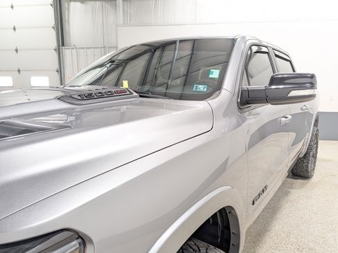 Used 2021 RAM 1500 Limited w/ Night Edition image 7