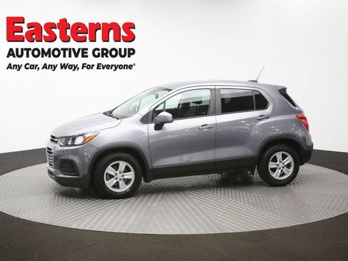 Used 2020 Chevrolet Trax LS w/ Tint and Cruise Package image 58