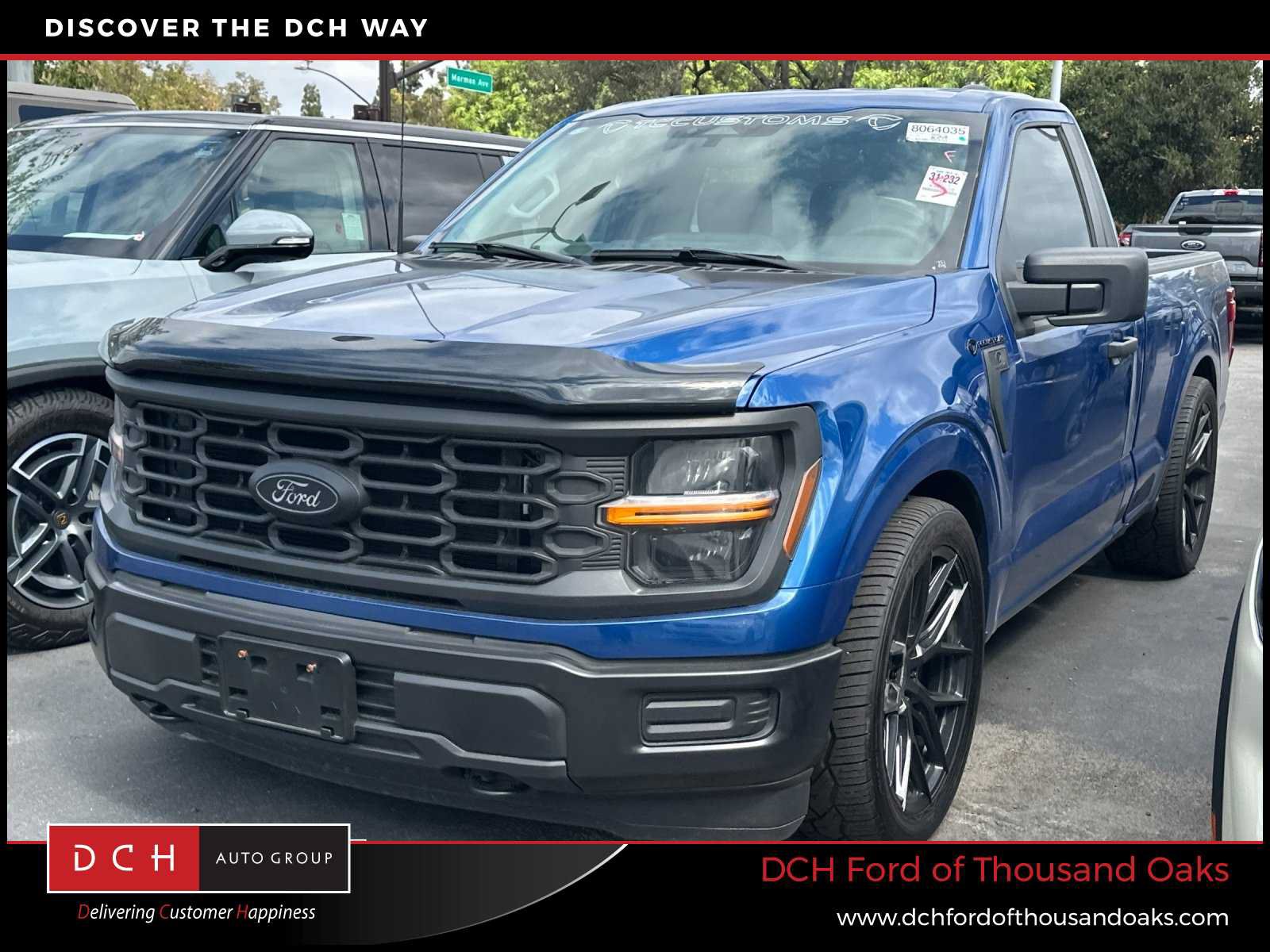 Used 2025 Ford F150 XL AWD/4WD image 1