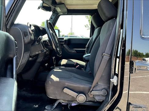 Used 2017 Jeep Wrangler Unlimited Sport w/ Quick Order Package 24S AWD/4WD image 26