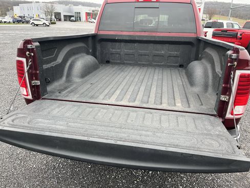 Used 2016 RAM 1500 Laramie AWD/4WD image 5