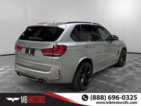 Used 2016 BMW X5 M image 3