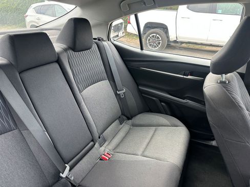 Used 2025 Toyota Camry LE image 36