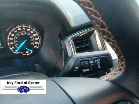 Certified 2023 Ford Ranger XLT w/ Equipment Group 302A High image 31