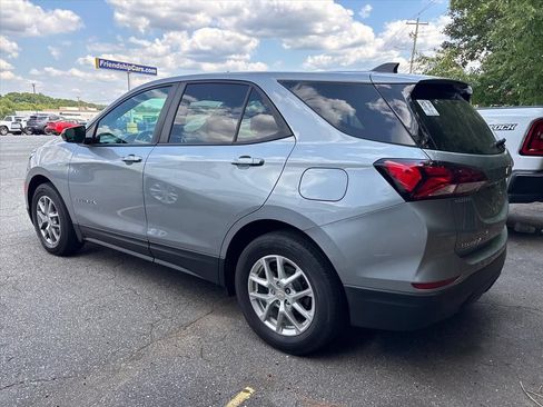 Used 2023 Chevrolet Equinox LS w/ LPO, Cargo Package FWD image 12