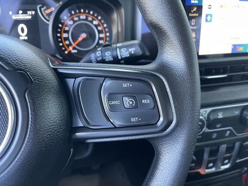 New 2026 Jeep Wrangler Sport image 31