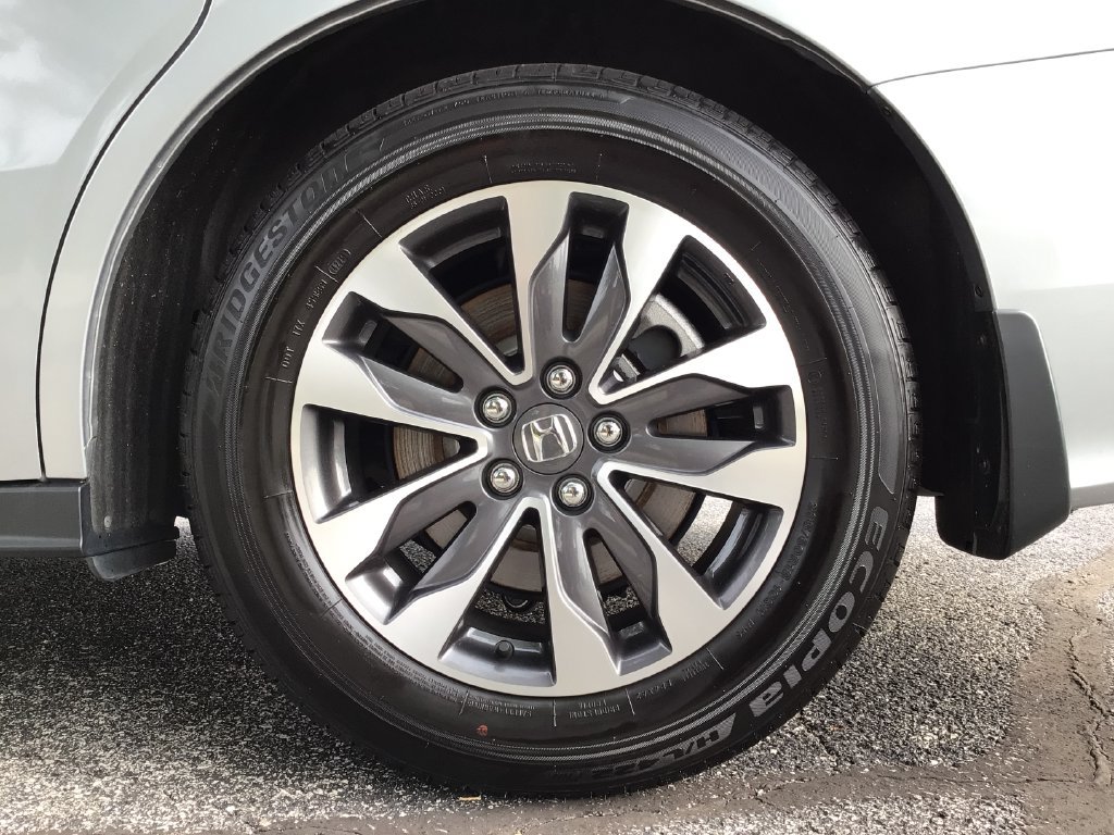 Used 2024 Honda Odyssey EX-L image 19