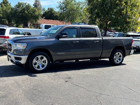 Used 2021 RAM 1500 Big Horn AWD/4WD image 12