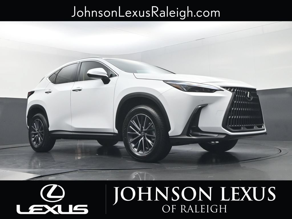 New 2026 Lexus NX 350 AWD w/ Accessory Package (2T) image 16