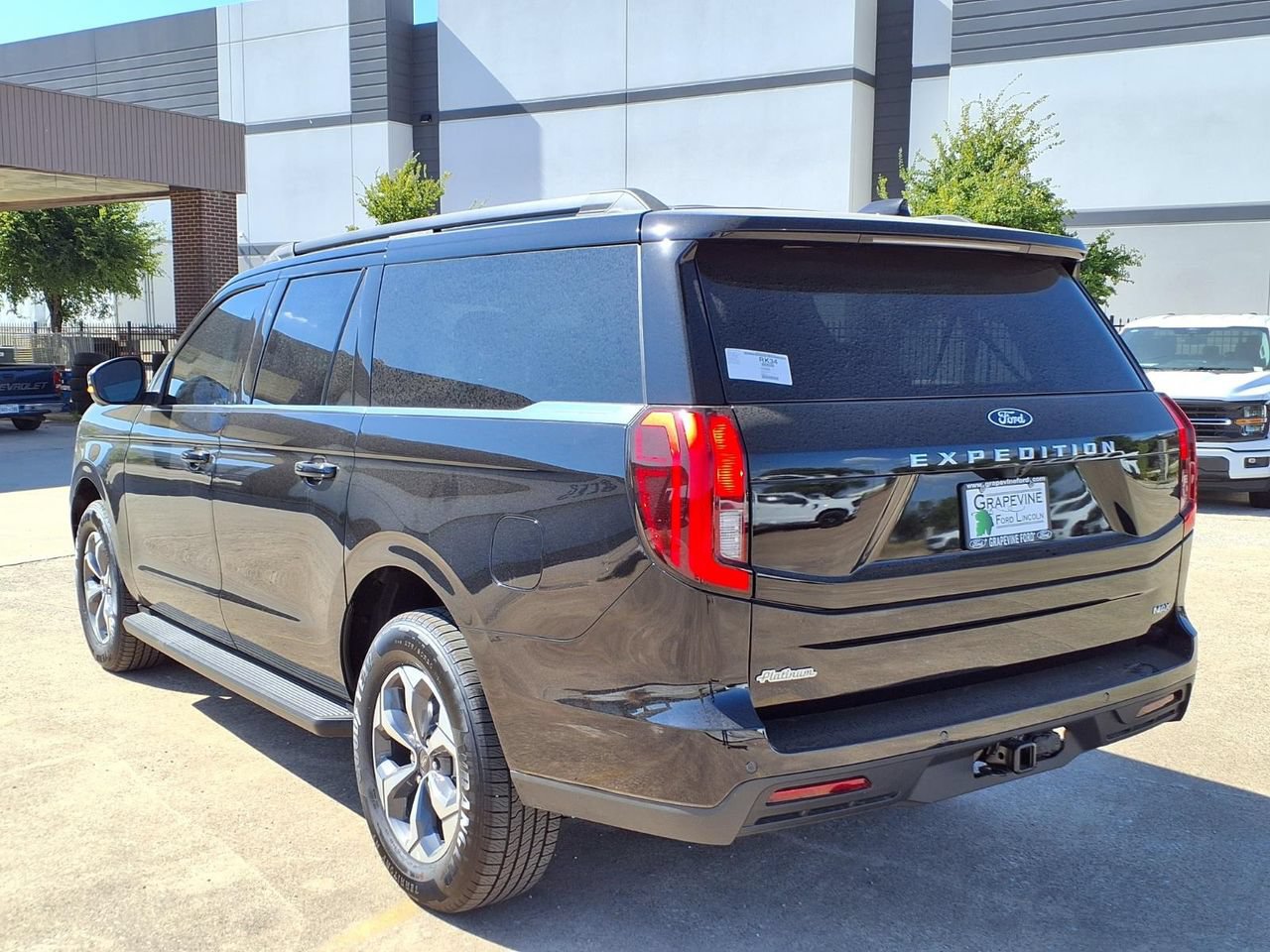 New 2027 Ford Expedition Max Active RWD image 6