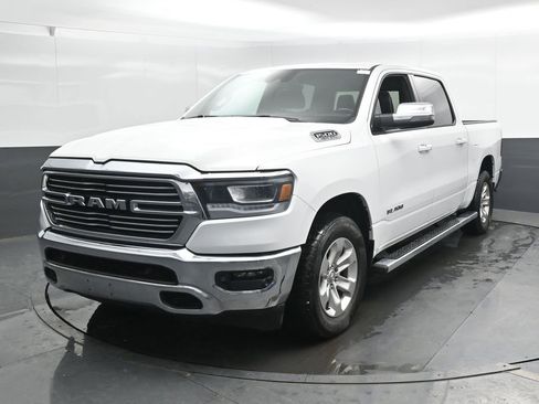 Used 2023 RAM 1500 Laramie image 8
