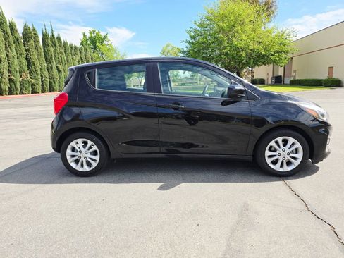 Used 2021 Chevrolet Spark LT FWD image 4