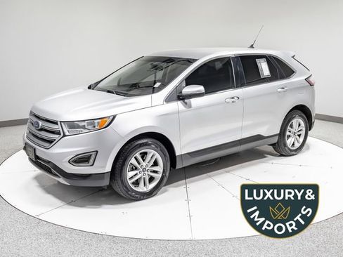 Used 2018 Ford Edge SEL image 1