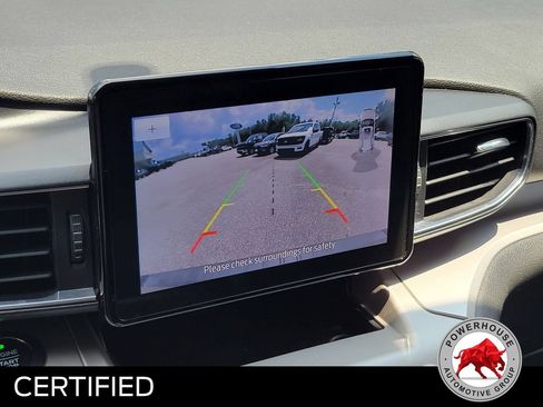 Certified 2021 Ford Explorer XLT w/ Equipment Group 202A RWD image 26