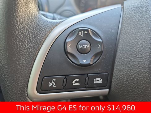 Used 2024 Mitsubishi Mirage G4 ES FWD image 29