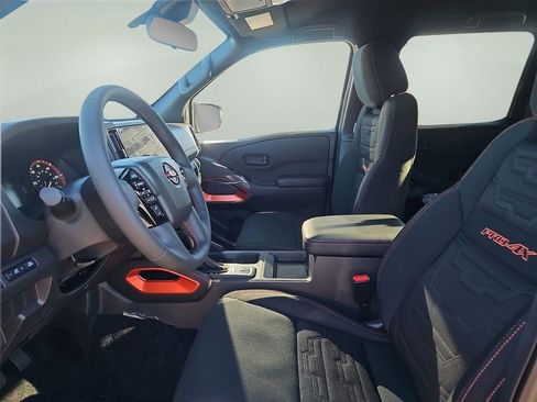 New 2026 Nissan Frontier PRO-4X w/ Tow Package image 19