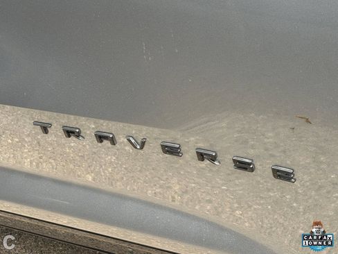 Certified 2024 Chevrolet Traverse RS w/ LPO, Floor Liner Package AWD/4WD image 7