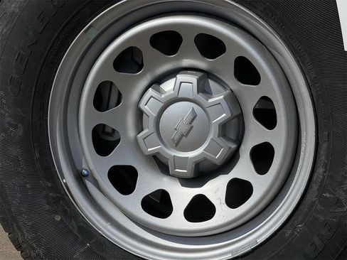 New 2026 Chevrolet Silverado 1500 W/T w/ Trailering Package image 9