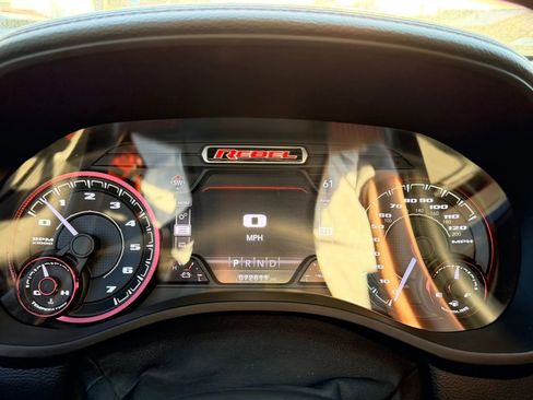 Used 2019 RAM 1500 Rebel image 17