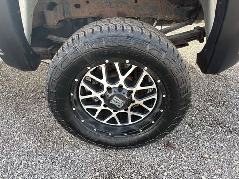 Used 2012 Chevrolet Silverado 3500 LTZ w/ LTZ Plus Package image 19