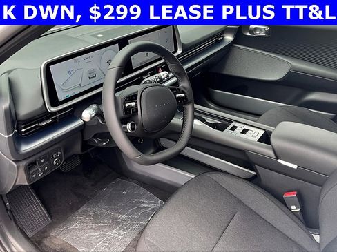 New 2025 Hyundai Ioniq 6 SE image 6