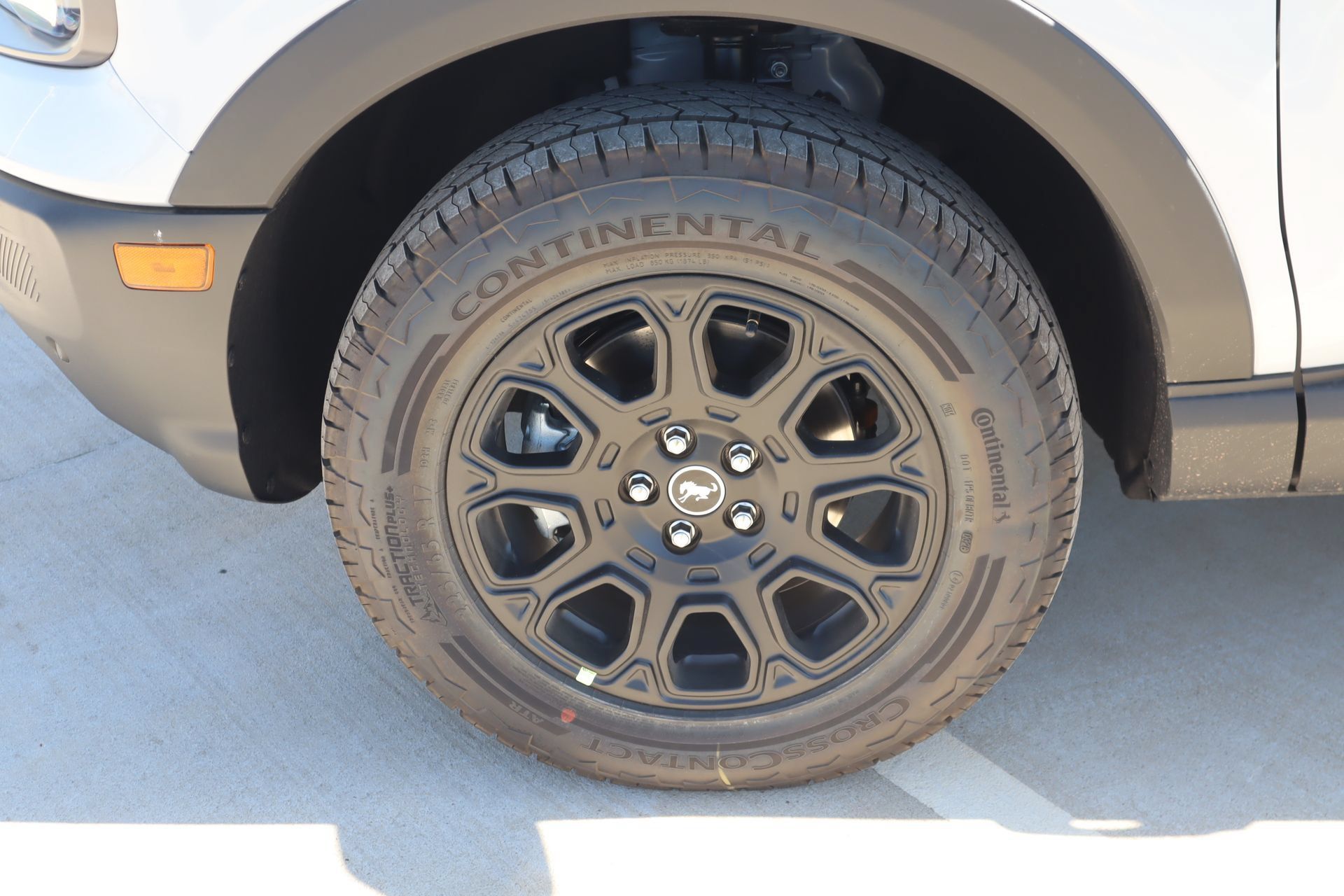 New 2026 Ford Bronco Sport Badlands AWD/4WD image 17