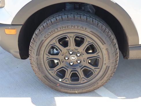 New 2026 Ford Bronco Sport Badlands AWD/4WD image 17
