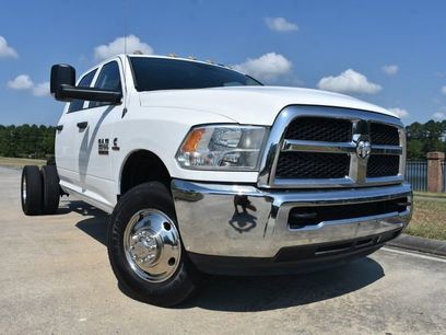 Used 2014 RAM 3500 Tradesman w/ Chrome Appearance Group