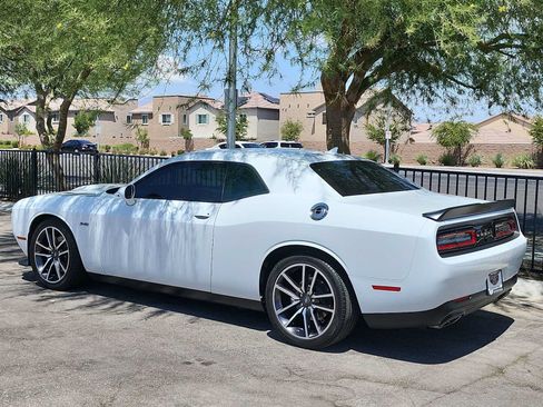 Used 2023 Dodge Challenger R/T w/ Plus Package RWD image 6