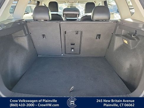 Certified 2022 Volkswagen Taos SE w/ Panoramic Sunroof Package image 50