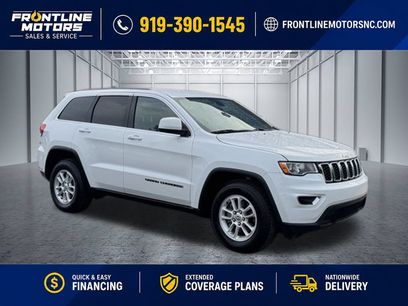Used 2018 Jeep Grand Cherokee Laredo