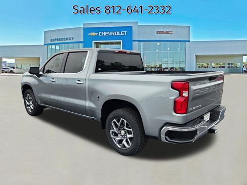 Used 2026 Chevrolet Silverado 1500 LTZ AWD/4WD image 5