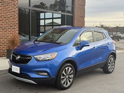 Used 2017 Buick Encore Preferred