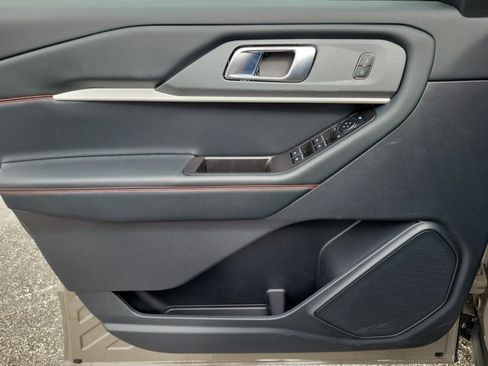 New 2026 Ford Explorer ST-Line RWD image 22