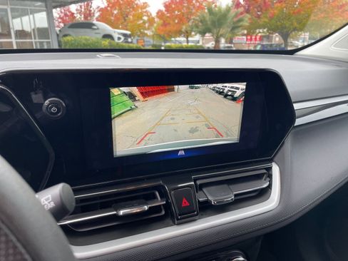 Used 2025 Chevrolet TrailBlazer LT image 17