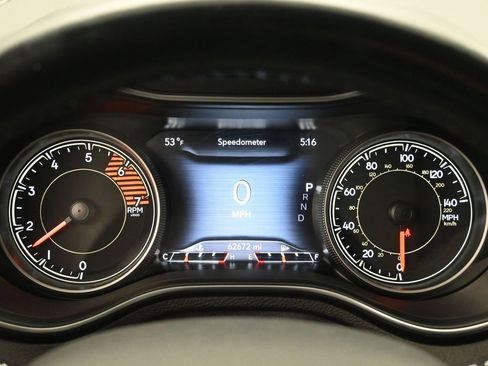 Used 2020 Jeep Cherokee Trailhawk w/ Comfort/Convenience Group image 11