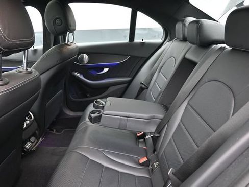 Used 2021 Mercedes-Benz C 300 4MATIC Sedan image 22